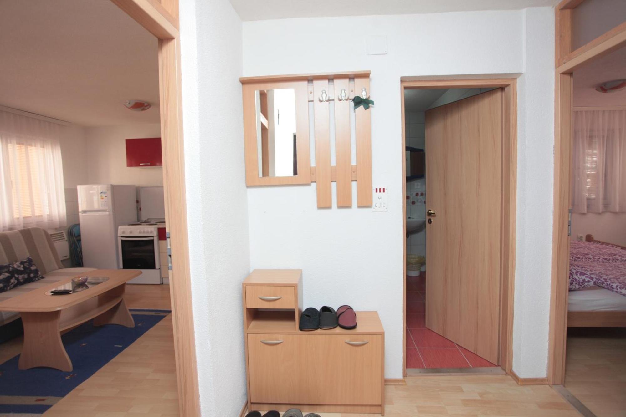 Apartments Kira Saraievo Quarto foto